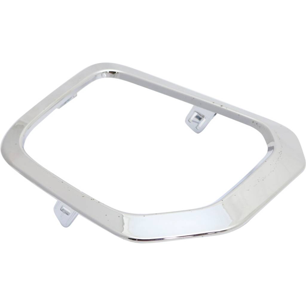 TOYOTA TACOMA FOG LAMP COVER TRIM RIGHT (Passenger Side) CHROME (LTD) OEM#5212504030 2016-2023 PL#TO1039188
