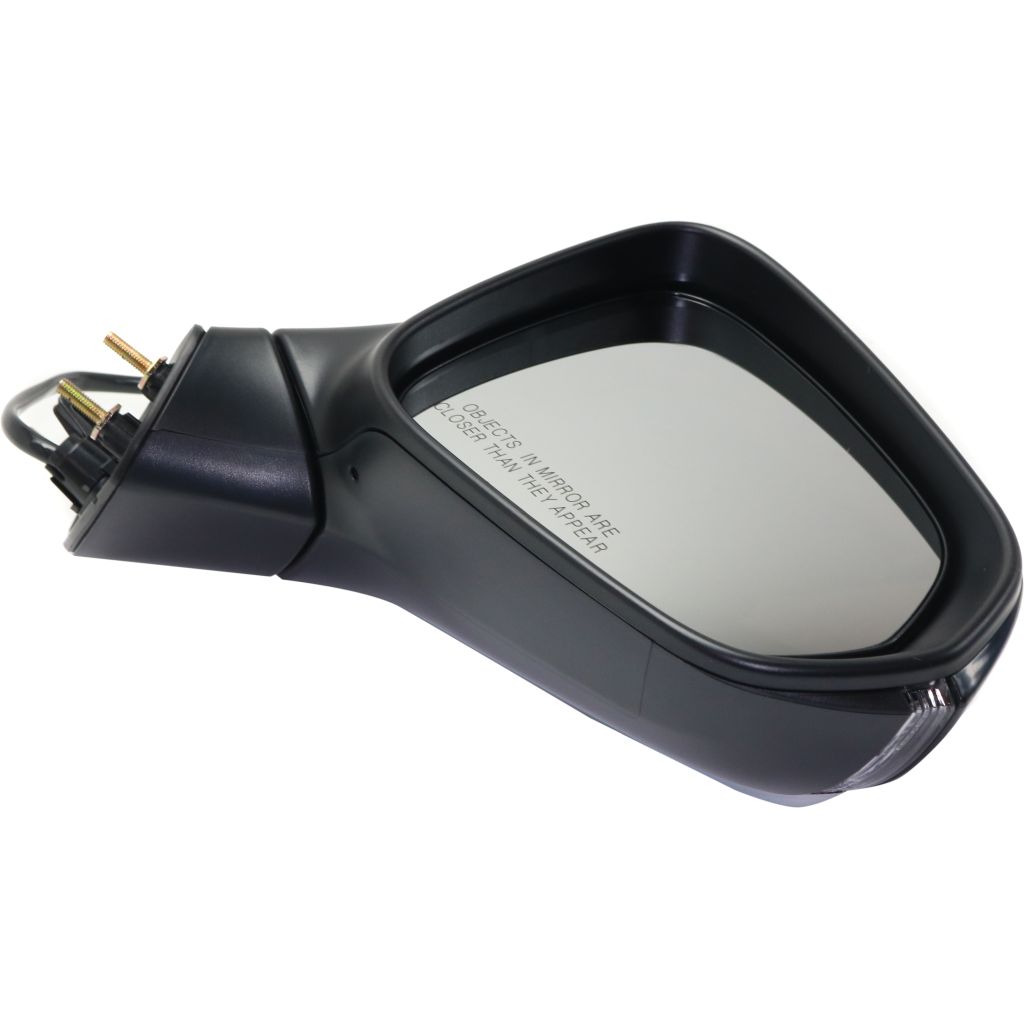 LEXUS NX 300h DOOR MIRROR RIGHT (Passenger Side) PWR/HTD/SIGNAL (MAN-FOLD)(PTM) OEM#8791078010C0 2015-2017 PL#LX1321156