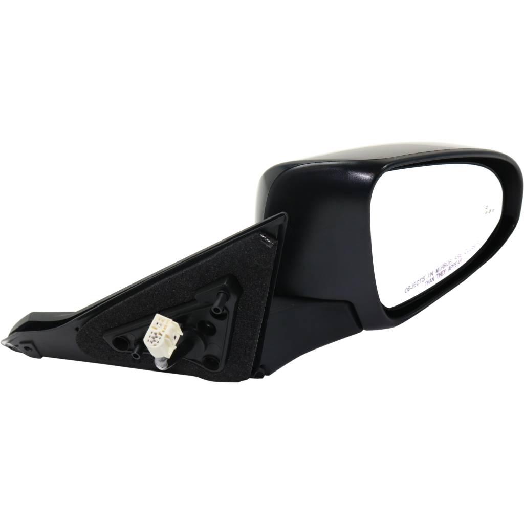 TOYOTA CAMRY DOOR MIRROR RIGHT (Passenger Side) PWR/HTD (W/BSD)(MAN-FOLD) OEM#8790106051-PFM 2016-2017 PL#TO1321375