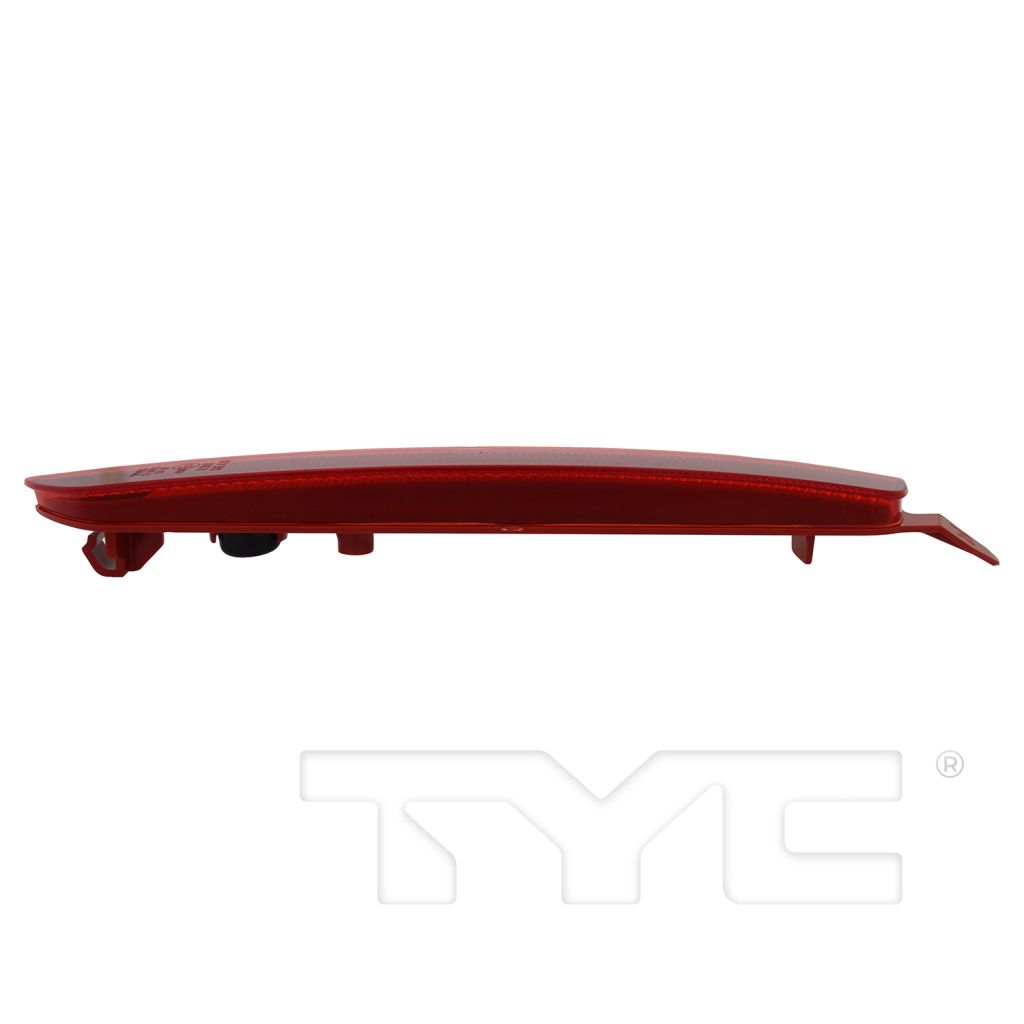 MAZDA CX-50 REAR BUMPER REFLECTOR RIGHT (Passenger Side) **CAPA** OEM#DFR5515L0B 2023-2025 PL#MA1185111C