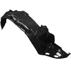 HONDA ACCORD HYBRID FENDER LINER RIGHT (Passenger Side) OEM#74101SDCA00 2005-2007 PL#HO1249126
