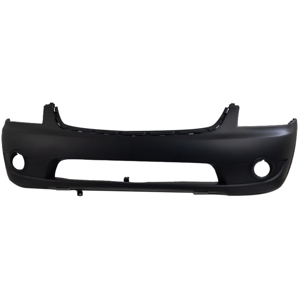 MITSUBISHI GALANT FRONT BUMPER COVER PRIMED (EXC Ralliart Mdl)**CAPA** OEM#6400B793 2007-2008 PL#MI1000318C
