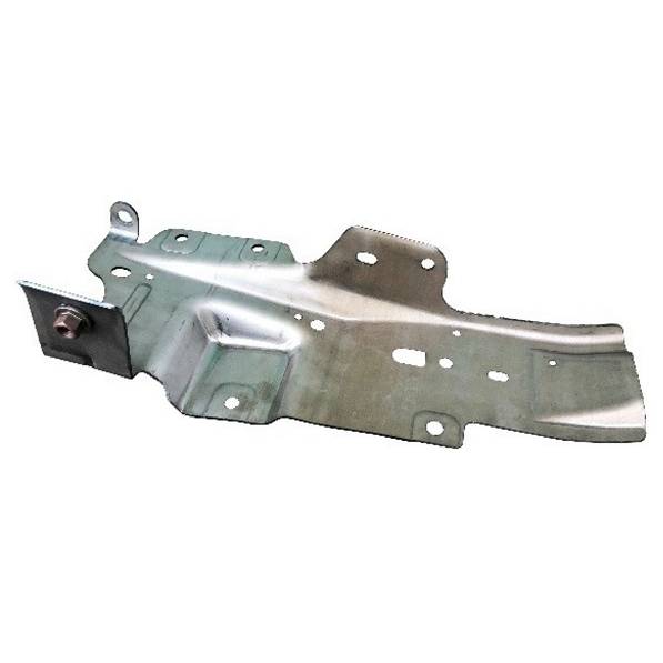 GM TRUCKS & VANS SILVERADO/PU 1500 (22 OLD STYLE) FRONT BUMPER COVER SUPPORT INNER BRACKET RIGHT (Passenger Side) OEM#84219064 2019-2022 PL#GM1063125