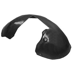 VOLKSWAGEN PASSAT FRONT FENDER LINER LEFT (Driver Side) (RR SECTION) OEM#3C0805977 2006-2010 PL#VW1250111