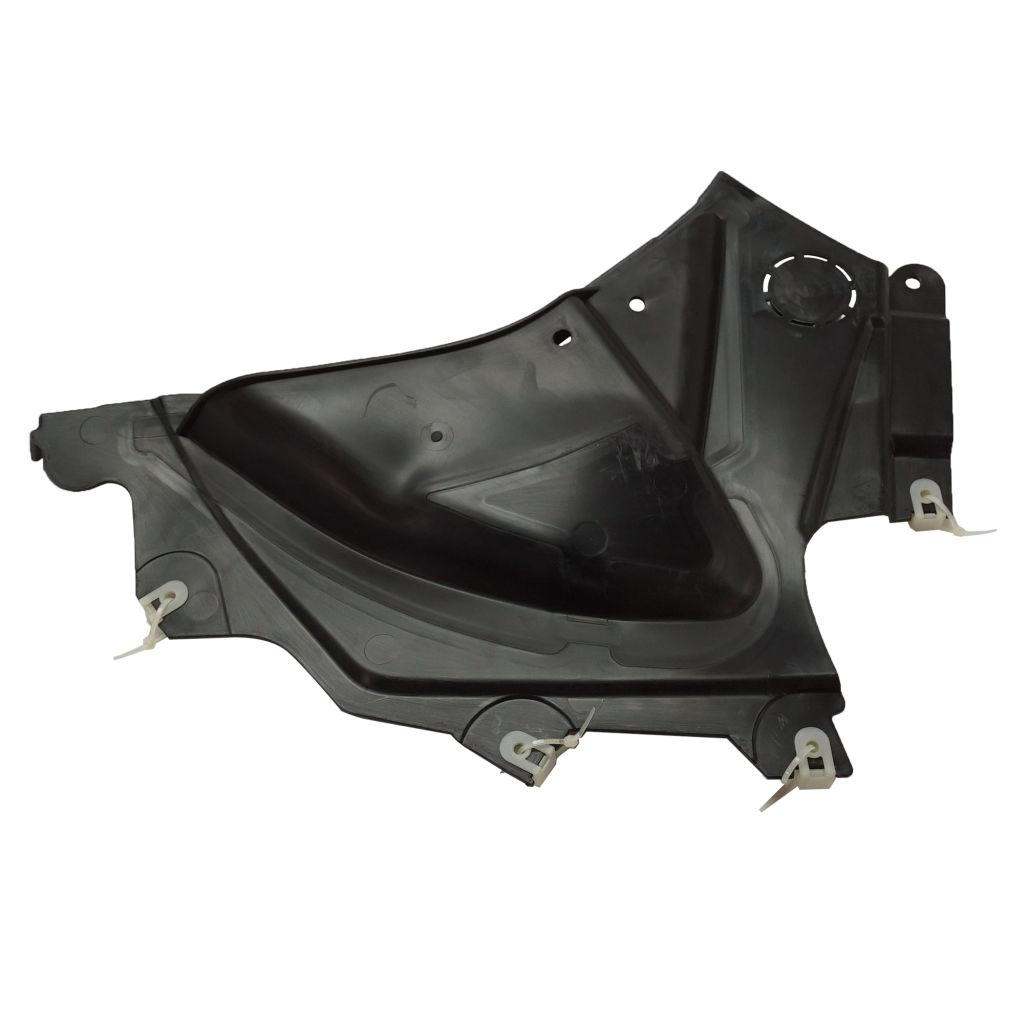 BMW BMW 3 (SEDAN) FENDER SPLASH SHIELD LEFT (Driver Side) (330i W/M SPORT)(FRONT LOWER) OEM#51118074891 2019-2025 PL#BM1250137