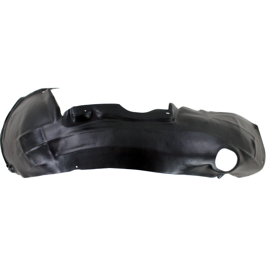 AUDI S6 SEDAN FENDER LINER RIGHT (Passenger Side) OEM#4F0821134T 2007-2011 PL#AU1249125