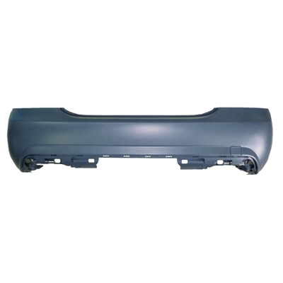 MERCEDES-BENZ S-CLASS S400 SEDAN HYBRID (221) REAR BUMPER COVER PRM-GRAY (W/SPORT)(WO/SENSOR) OEM#22188046409999 2010-2013 PL#MB1100298