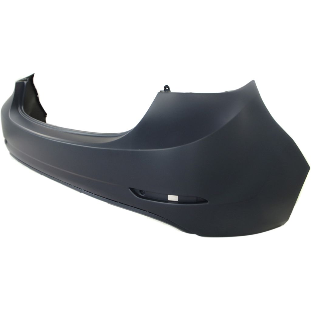 HYUNDAI ELANTRA SEDAN REAR BUMPER COVER PRIMED (KOREA) OEM#866113X700 2014-2016 PL#HY1100202