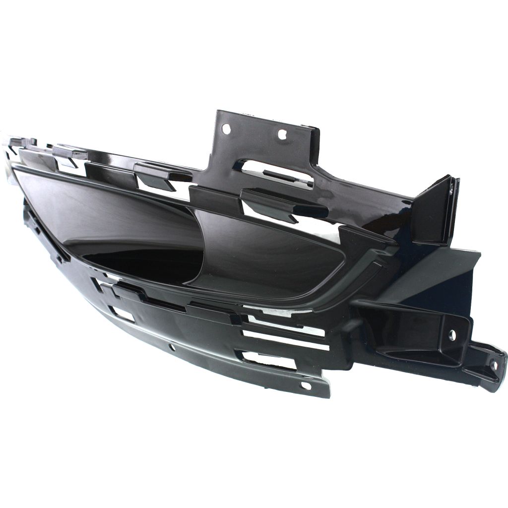 CHRYSLER 200 SEDAN FOG LAMP COVER BLACK LEFT (Driver Side) (W/ROUND FOG)(HALOGEN) OEM#68203003AC 2015-2017 PL#CH1038157