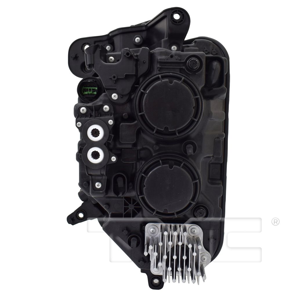 HYUNDAI PALISADE HEAD LAMP ASSY RIGHT (Passenger Side) (LED)(WO/LOGO) OEM#92102S8110 2020-2022 PL#HY2503246