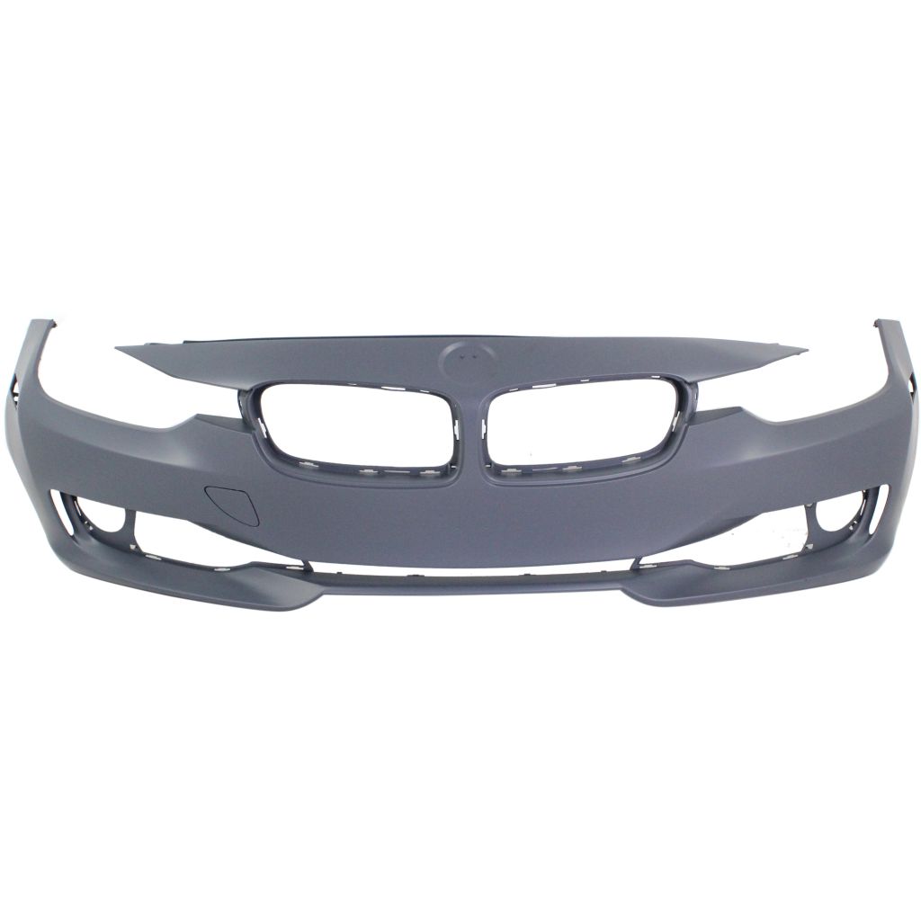 BMW BMW 3 (WAGON) FRONT B COVER PRIMED (WO/MLDG)WO/WASH W/PK SNSR W/PK ASSIT WO/CAMER(EXC M SPORT) **CAPA OEM#51117293013 2014-2015 PL#BM1000263C