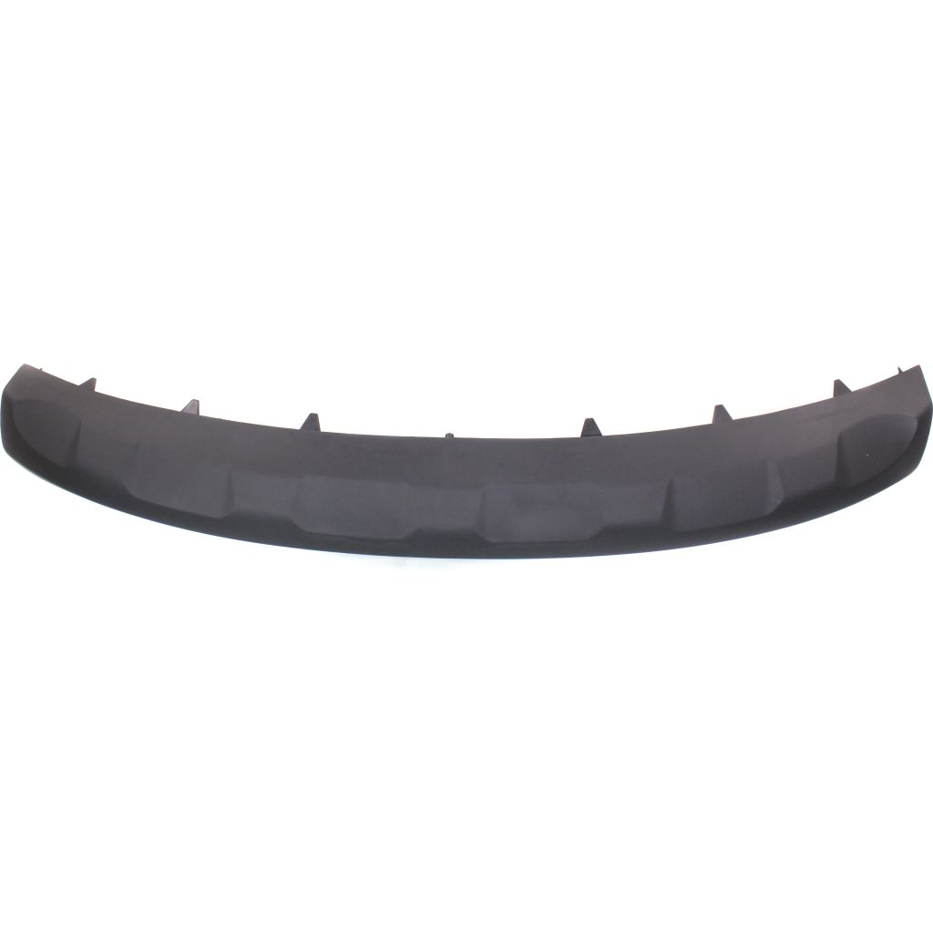 KIA SORENTO FRONT BUMPER SKID PLATE TEXTURED BLACK (L/LX/EX) OEM#86565C6000 2016-2018 PL#KI1095102