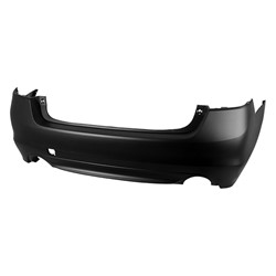 SUBARU LEGACY REAR BUMPER COVER PRIMED (W/O SENSOR) OEM#57704AL10B 2015-2017 PL#SU1100174