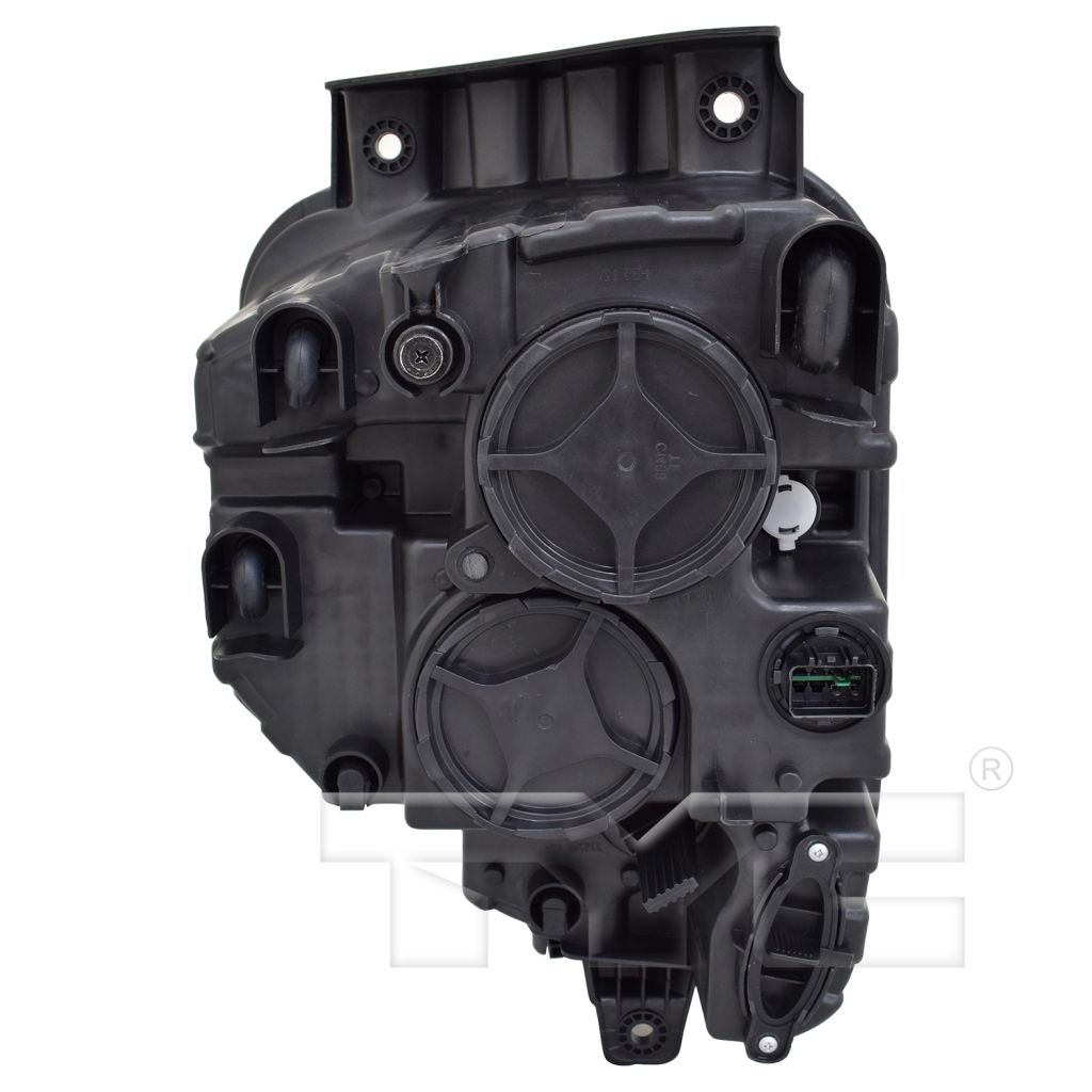 HYUNDAI SANTA FE HEAD LAMP ASSY RIGHT (Passenger Side) (HALOGEN) OEM#92102S2000 2019-2020 PL#HY2503232