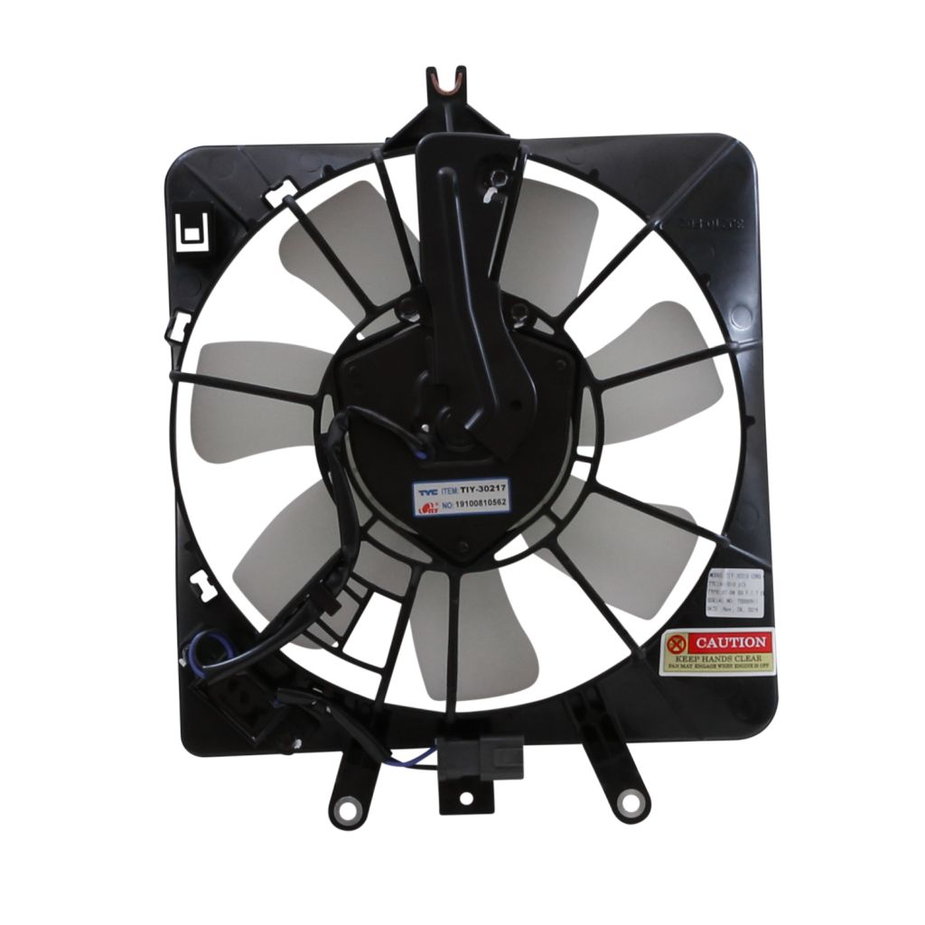 HONDA FIT A/C FAN ASSY OEM#38615RMEA01-PFM 2007-2008 PL#HO3120100