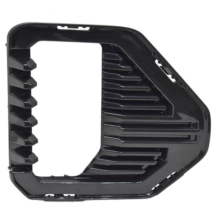 GM TRUCKS & VANS SIERRA/PU 1500 (GMC) FOG LAMP COVER RIGHT (Passenger Side) GLOSS (W/FOG)(AT4/SLT/DENALI) OEM#84220377 2019-2022 PL#GM1039258