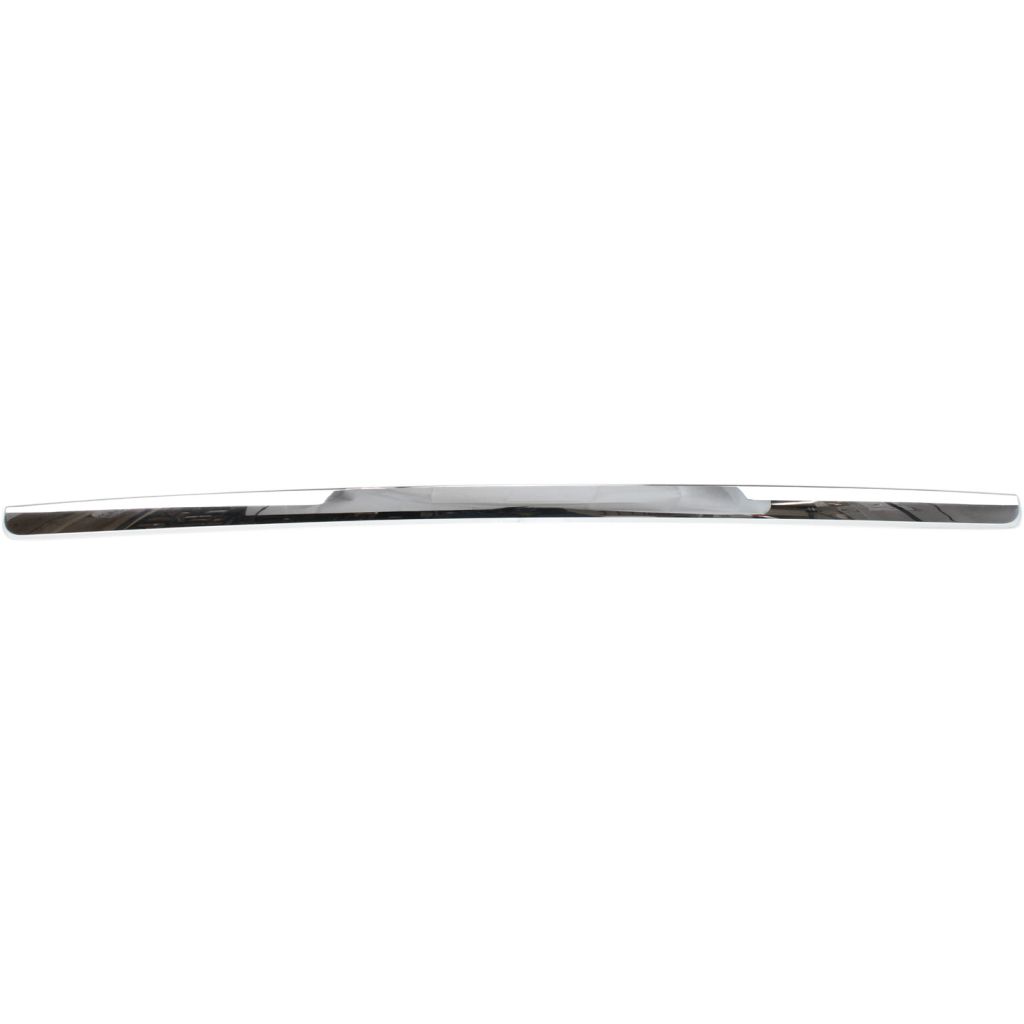 FORD TRUCKS & VANS EXPLORER HOOD MOLDING ASSEMBLY CHROME OEM#6L2Z16856AA 2006-2010 PL#FO1235105
