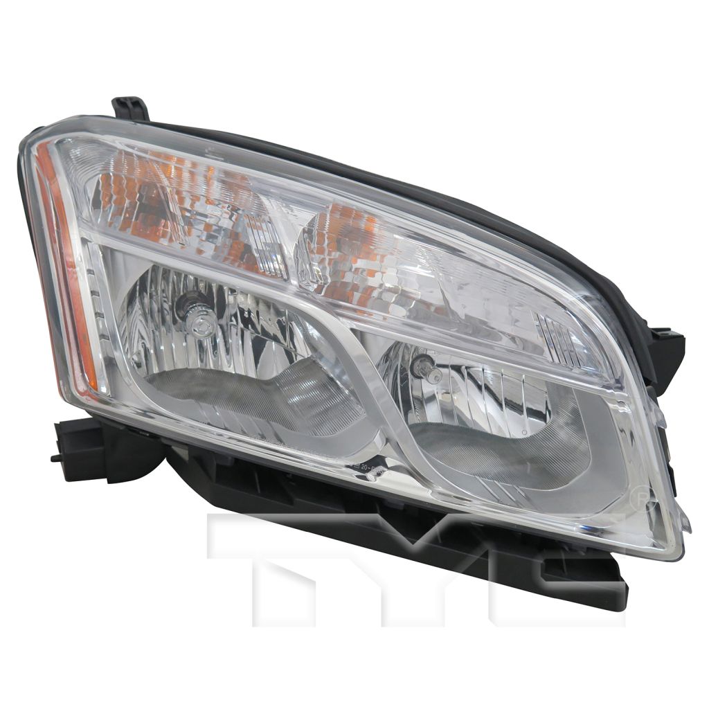 GM TRUCKS & VANS TRAX HEAD LAMP ASSEMBLY RIGHT (Passenger Side) OEM#42435940 2015-2016 PL#GM2503401
