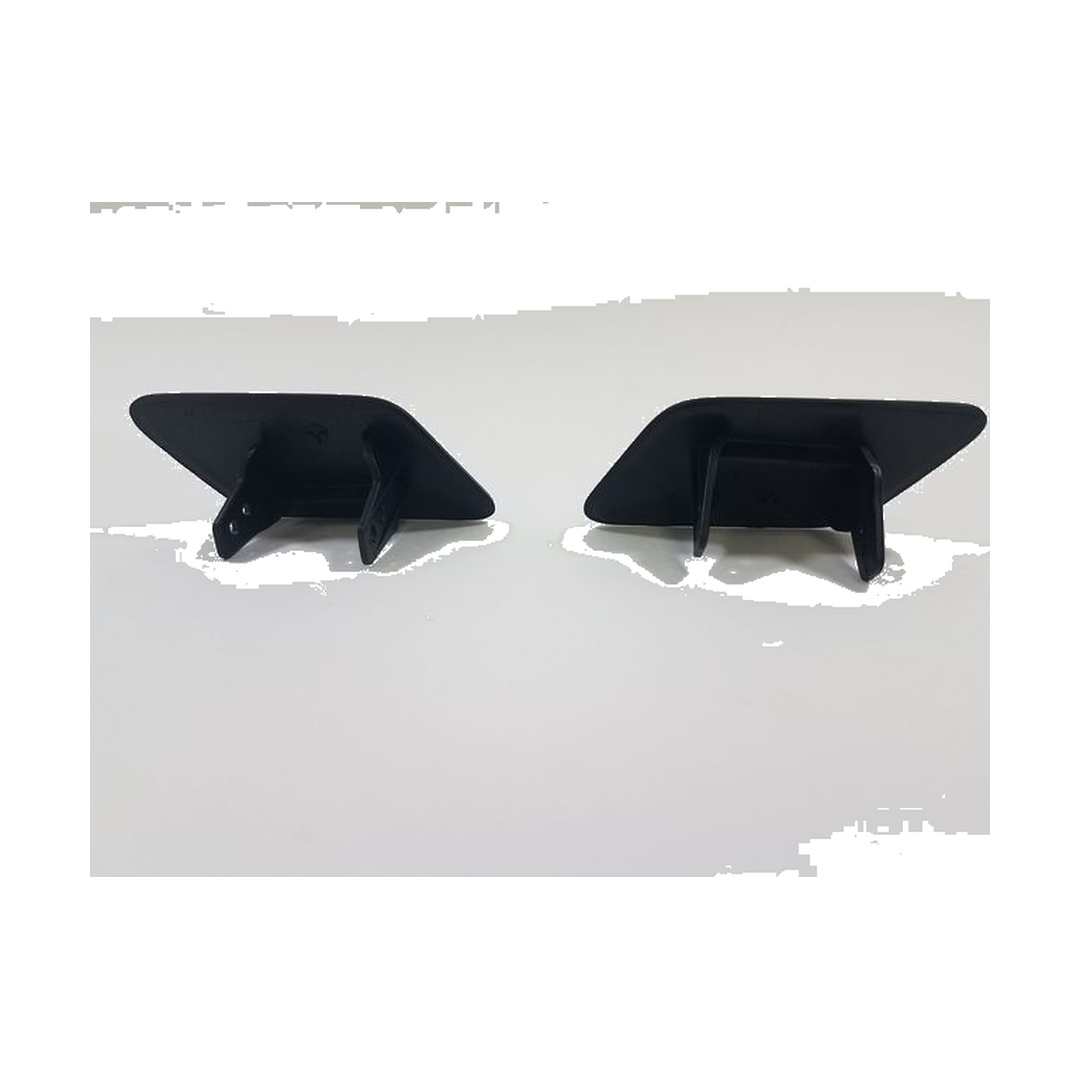 BMW BMW X3 HEAD LAMP WASHER COVER RIGHT (Passenger Side)=LEFT (Driver Side) (WO/M PKG) OEM#51117261100 2011-2014 PL#BM1048132