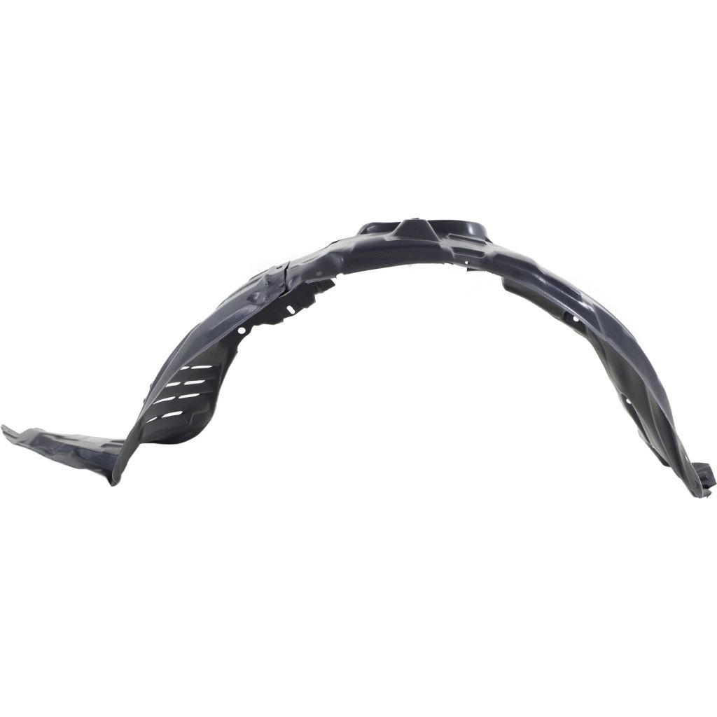 MAZDA MAZDA3 FENDER LINER LEFT (Driver Side) (STD TYPE) (W/O TURBO) OEM#BP4K56140H 2004-2006 PL#MA1248125