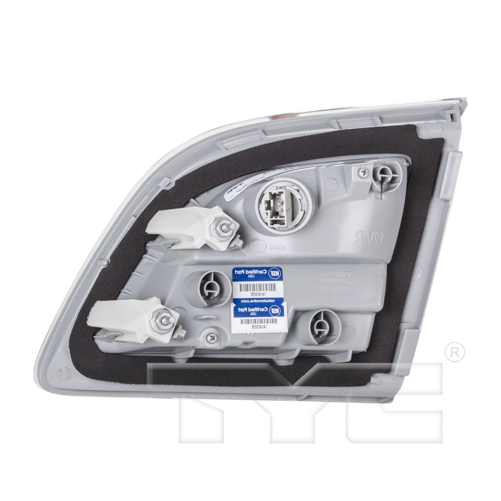 MAZDA CX-9 BACK-UP LAMP ASSY LEFT (Driver Side) (INNER) OEM#TE69513G0B 2010-2012 PL#MA2802106