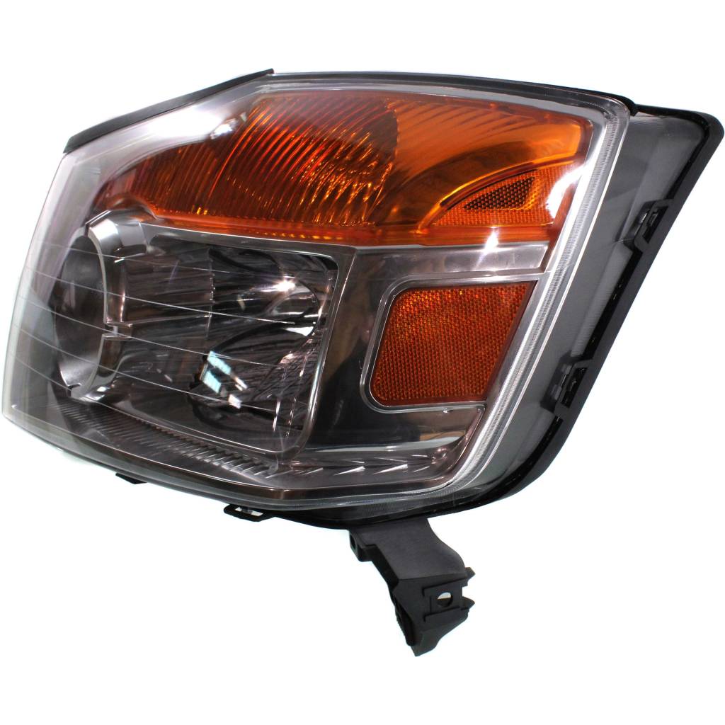 NISSAN ARMADA HEAD LAMP ASSY LEFT (Driver Side) OEM#260609GA0B 2008-2015 PL#NI2502175