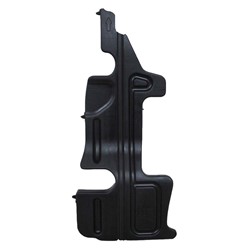 TOYOTA MATRIX RADIATOR SUPPORT AIR DEFLECTOR RIGHT (Passenger Side) (2.4L) OEM#5329302120 2011-2013 PL#TO1218123