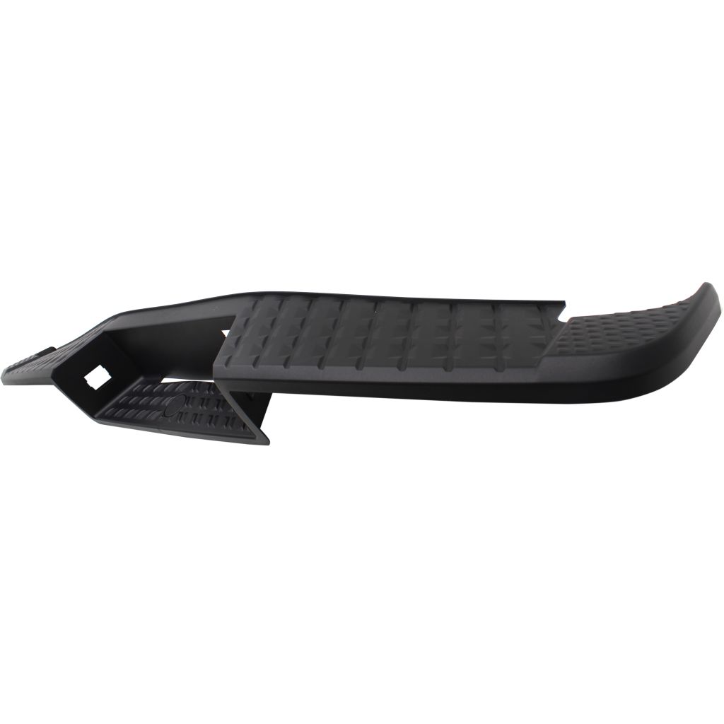 NISSAN(DATSUN) TITAN REAR BUMPER STEP PAD (W/TOW HITCH) OEM#85078EZ00B 2017-2023 PL#NI1191108