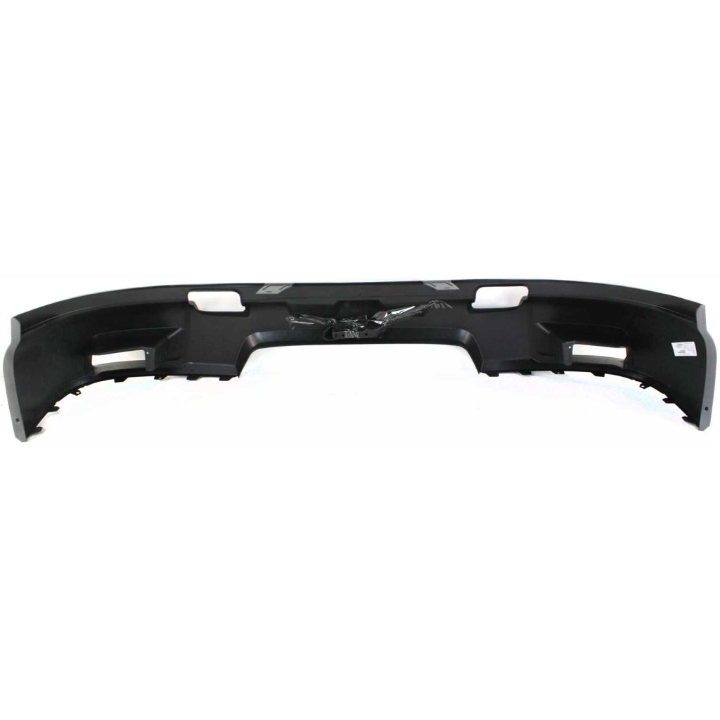 FORD TRUCKS & VANS EXPEDITION FRONT BUMPER COVER PLATINUM(XLT)(Uppr PRIMED + Lowr TXT Assy) OEM#2L1Z17D957KAA (P) 2003 PL#FO1000523