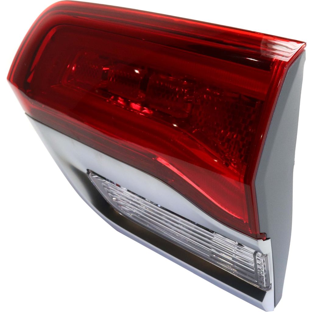 JEEP GRAND CHEROKEE BACK-UP LAMP ASSEMBLY RIGHT (Passenger Side) PLATINUM INSERT**CAPA** OEM#68236136AD 2014-2021 PL#CH2803112C