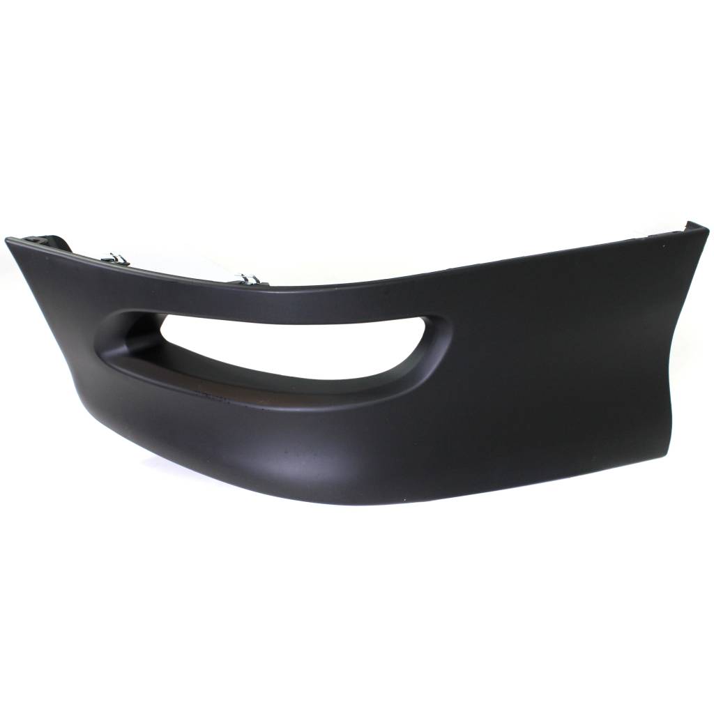 TOYOTA COROLLA/SEDAN FRONT BUMPER SPOILER LEFT (Driver Side) PRIMED OEM#7608302030C0 2005-2008 PL#TO1093122