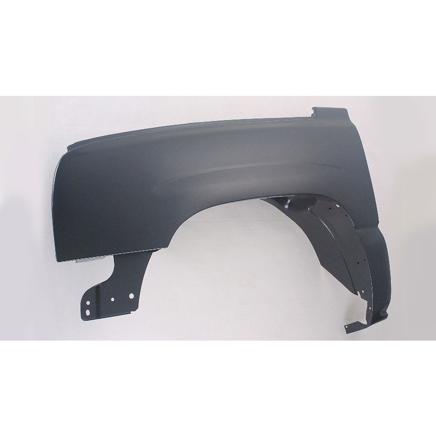 GM TRUCKS & VANS SILVERADO/PU (CHEVY) (07 OLD STYLE) FENDER LEFT (Driver Side) OEM#88944420 2003-2007 PL#GM1240305
