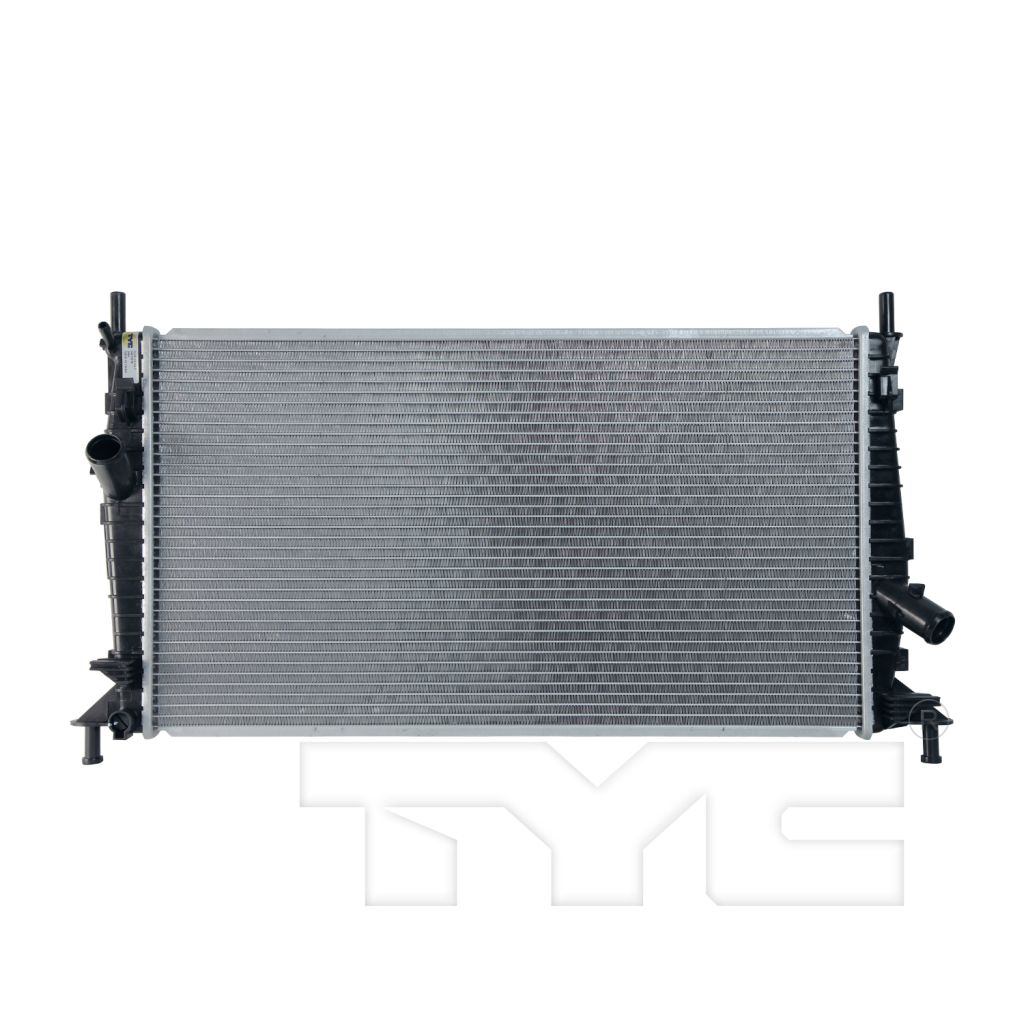 MAZDA MAZDA3 RADIATOR 2.0/2.3/L4 AT OEM#L33X15200 2004-2009 PL#MA3010212