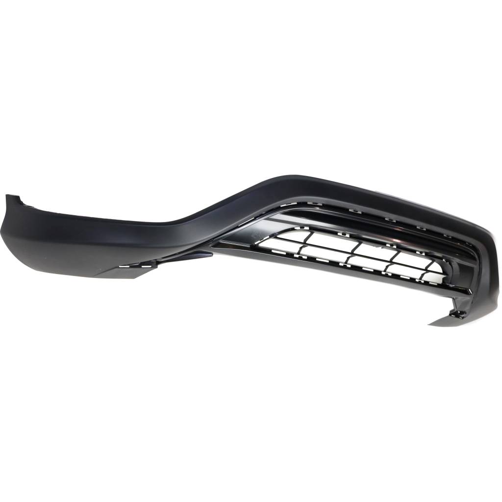 HONDA CRV FRONT BUMPER COVER LOWER TEXT-BLK OEM#04712T1WA91 2015-2016 PL#HO1015111
