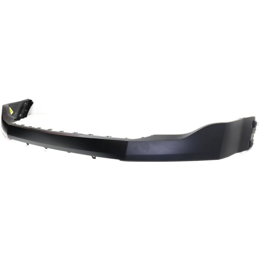 FORD TRUCKS & VANS EXPEDITION FRONT BUMPER COVER UPPER (W/ Wheel Opng Mldg)(WO/SENSOR)**CAPA** OEM#7L1Z17D957BPTM 2007-2014 PL#FO1014104C