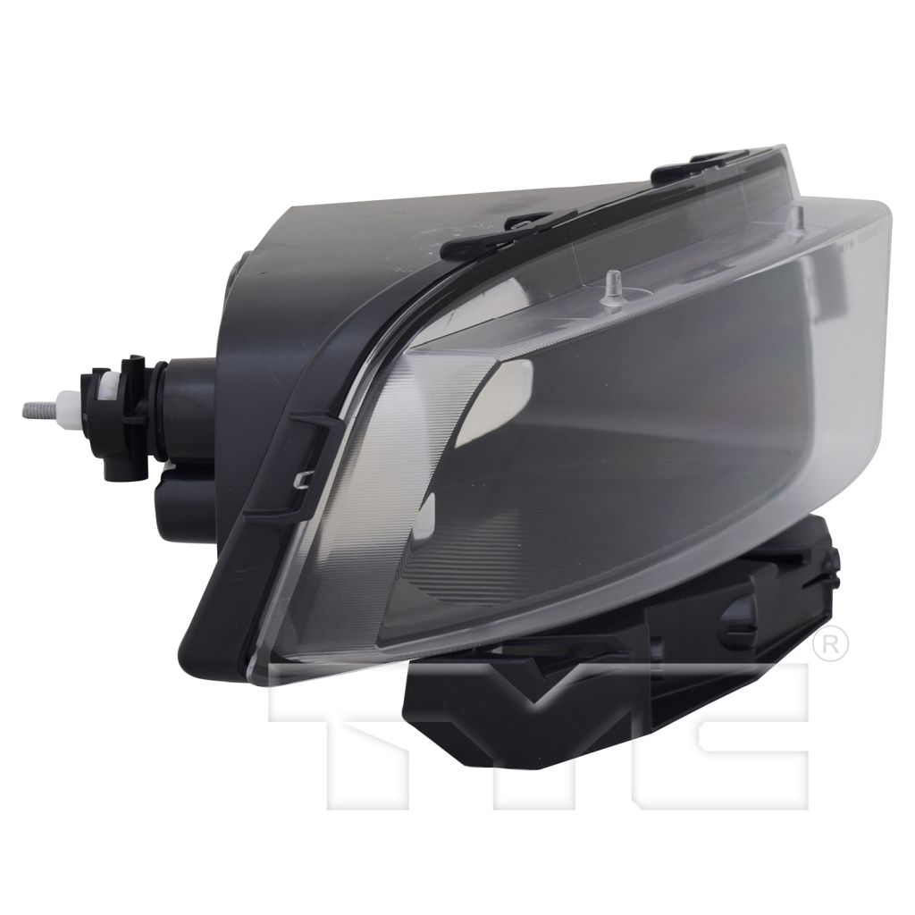 CHEVROLET CORVETTE Z06 FOG LAMP ASSY RIGHT (Passenger Side)**CAPA** OEM#25942592 2006-2013 PL#GM2593291C