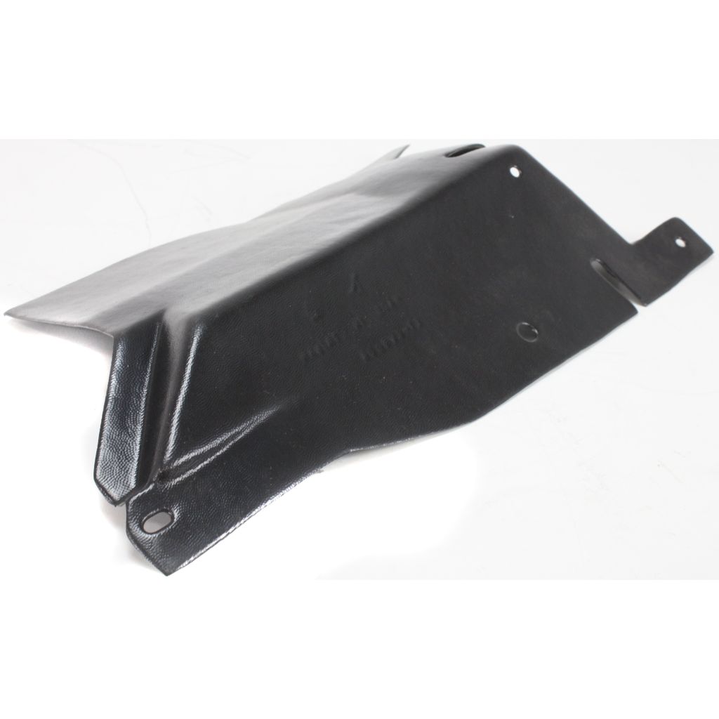 CHEVROLET IMPALA / IMPALA LIMITED (2pc T/L) SPLASH SHIELD RIGHT (Passenger Side) (ENG UNDER CVR)(EXC SS MDL) OEM#10349808 2006-2011 PL#GM1251134