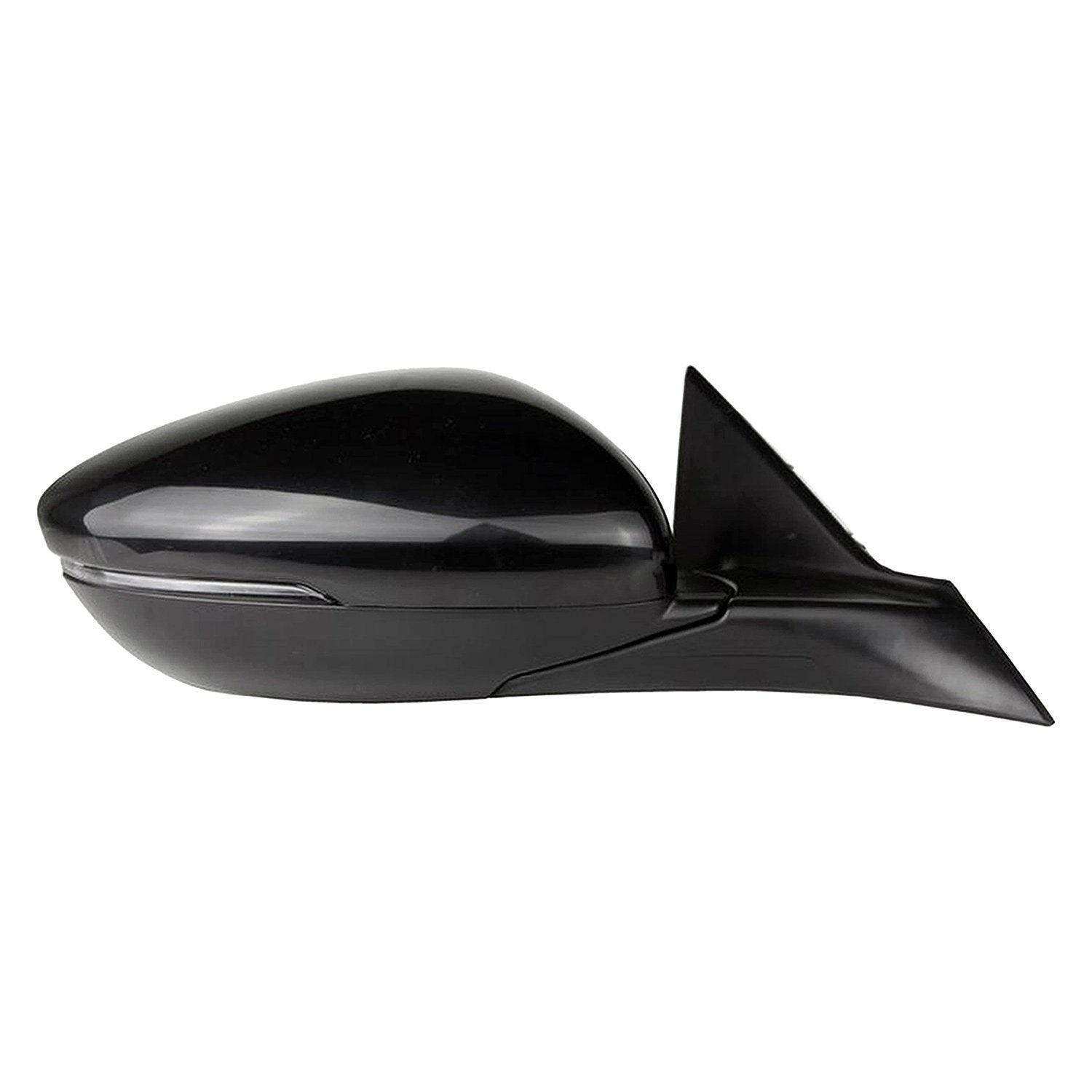 HONDA ACCORD HYBRID DOOR MIRROR RIGHT (Passenger Side) PWR/HTD/SIGNAL (EX-L)(W/BSD)(PTM) OEM#7620830BA11-PFM 2023-2025 PL#HO1321357