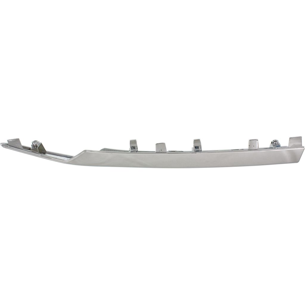 HONDA ODYSSEY GRILLE MOLDING RIGHT (Passenger Side) CHROME (UPPER) OEM#75103TK8A11 2014-2017 PL#HO1213112