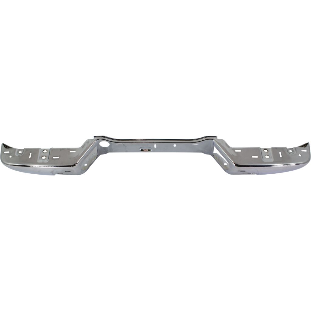 GM TRUCKS & VANS CANYON (GMC) STEP BUMPER FACE BAR CHROME (W/O XTREME)(W/O TOW) OEM#20815916 2004-2012 PL#GM1102549
