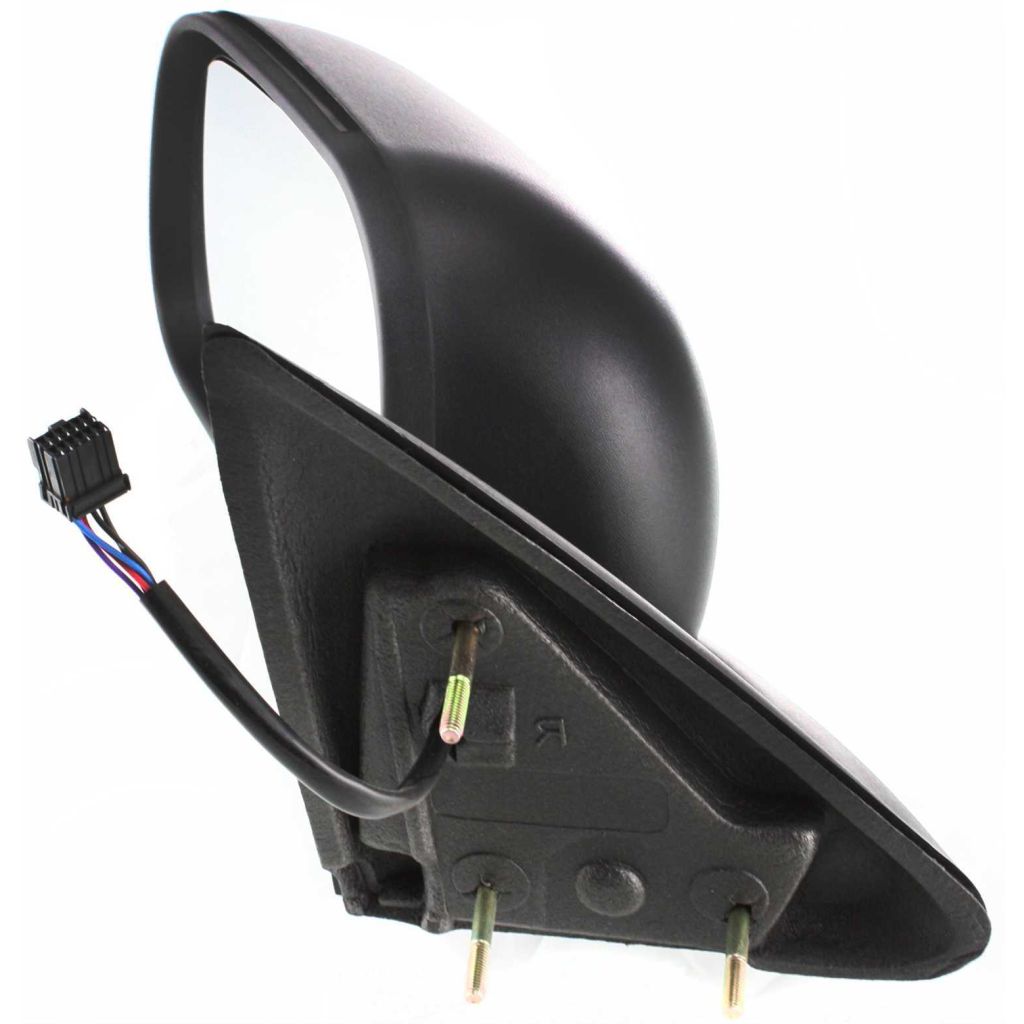 DODGE TRUCKS & VANS DAKOTA/PU DOOR MIRROR LEFT (Driver Side) PWR/HTD (FOLDABLE)(6X9") OEM#55077625AH 2005-2011 PL#CH1320237