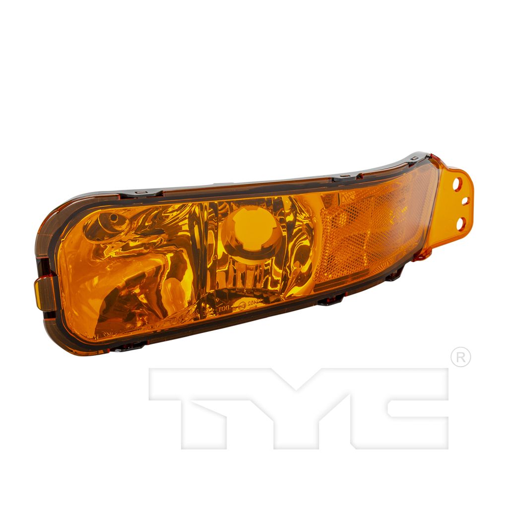 FORD MUSTANG Shelby GT500 P/SIGNAL LAMP UNIT LEFT (Driver Side)**CAPA** OEM#4R3Z13201AA 2007-2009 PL#FO2520180C