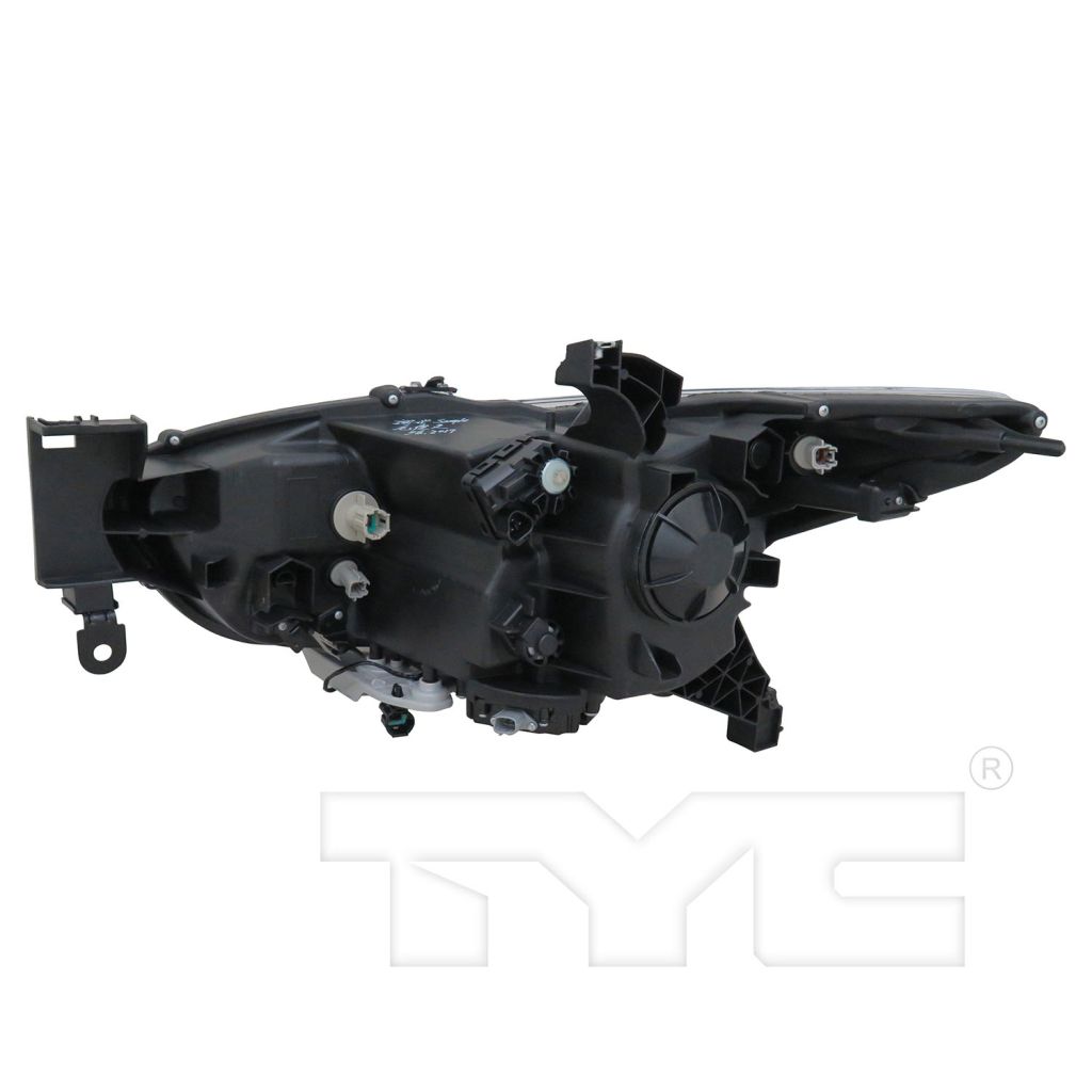 INFINITI QX60 HYBRID HEAD LAMP ASSEMBLY RIGHT (Passenger Side) OEM#260103JA0A 2014-2015 PL#IN2503156