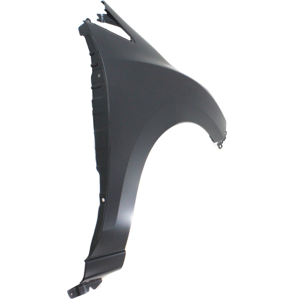 MAZDA MAZDA5 FENDER RIGHT (Passenger Side) WO/ROCKER MLDG OEM#CG3652111 2012-2017 PL#MA1241167
