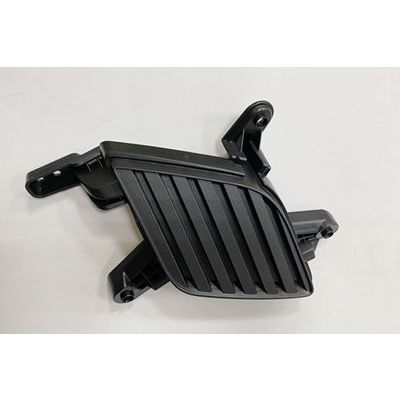KIA SPORTAGE FOG LAMP HOLE COVER OUTER LEFT (Driver Side) (WO/FOG) TXT-BLACK OEM#865233W500 2014-2016 PL#KI1038148