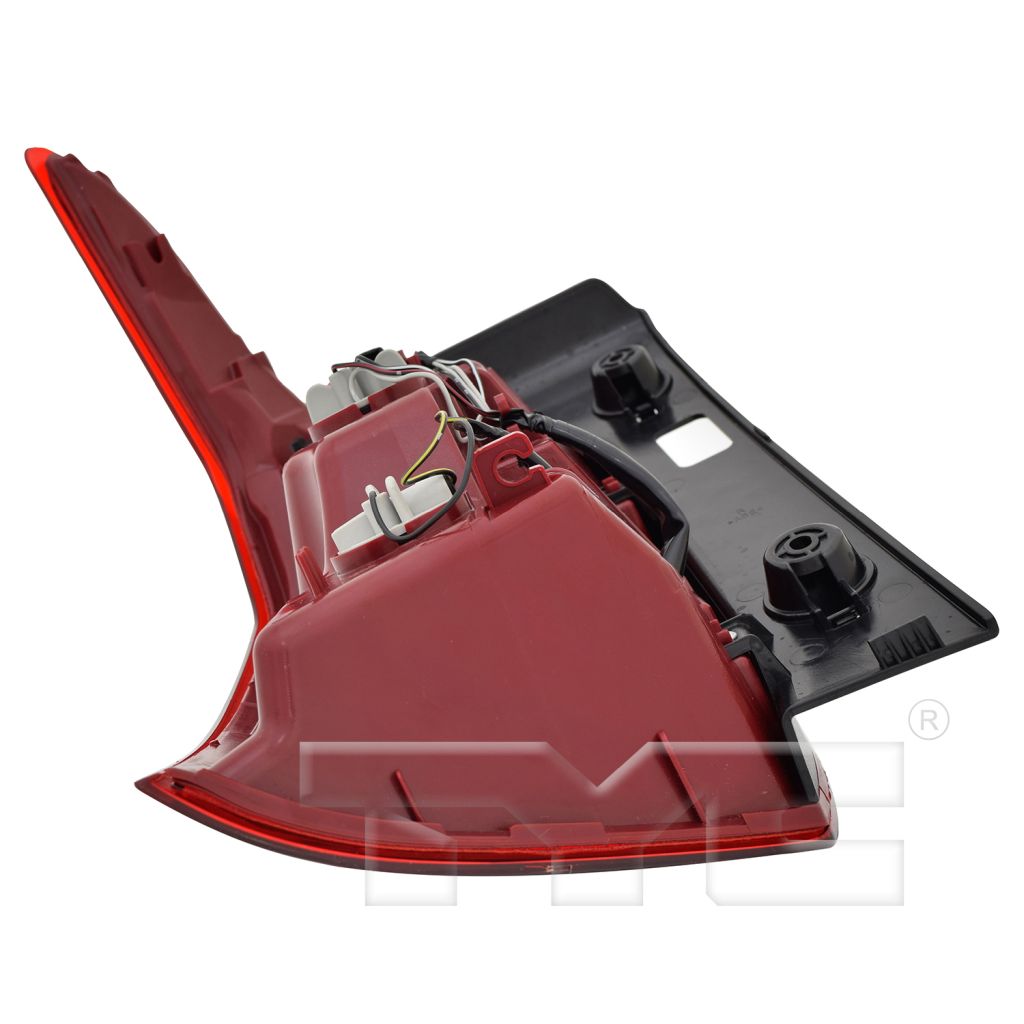HYUNDAI PALISADE TAIL LAMP ASSY RIGHT (Passenger Side) (OUTER)(HALOGEN)(WO/LOGO) OEM#92402S8010 2020-2025 PL#HY2805162