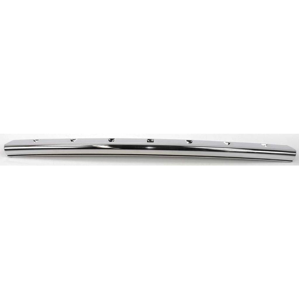 JEEP LIBERTY FRONT BUMPER MOLDING LOWER CHROME (LIMITED) OEM#1DL48SZ0AA 2008-2012 PL#CH1044105