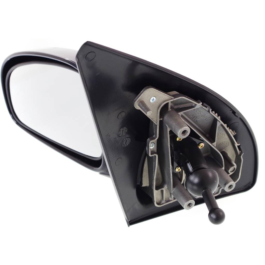 PONTIAC G3/G3 WAVE HATCHBACK DOOR MIRROR LEFT (Driver Side) MANUAL REMOTE/NON-HTD OEM#96406187 2009-2010 PL#GM1320326