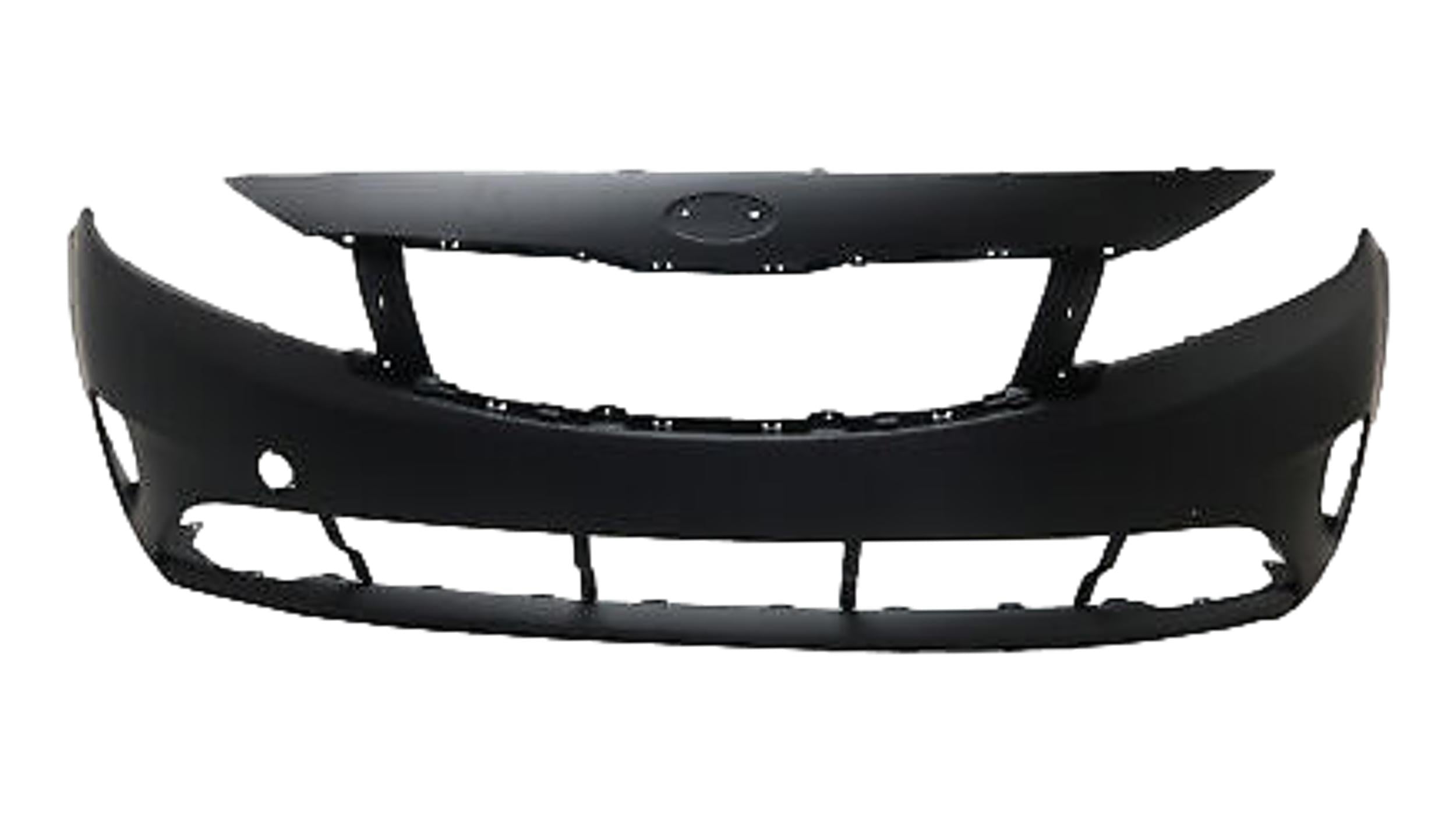 KIA FORTE SEDAN FRONT BUMPER COVER PRIMED OEM#86511B0000 2017-2018 PL#KI1000187