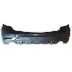 SUBARU FORESTER REAR BUMPER COVER PRIMED OEM#57704SC010 2009-2013 PL#SU1100161